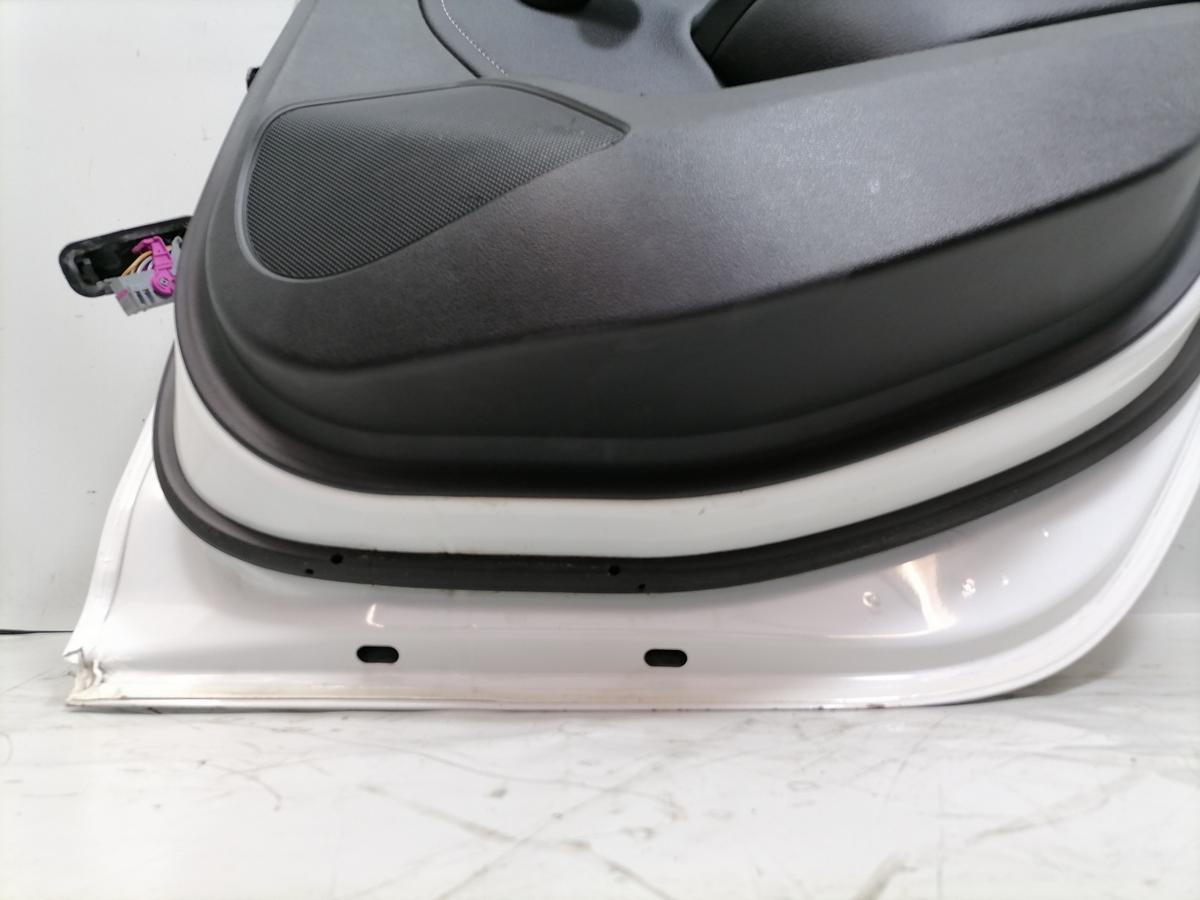 Opel Astra J Sportstourer original T&uuml;r hinten rechts Z40R Schneewei&szlig; Kombi Bj.2012